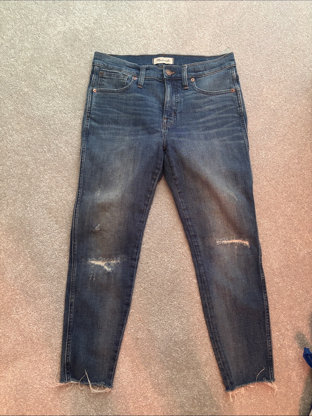Madewell Jeans